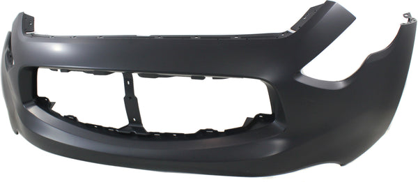 2009-2011 Infiniti FX35 Front Bumper Cover, Primed, w/Out Navivation for the years: 2009, 2010, 2011