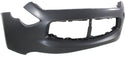 2009-2011 Infiniti FX35 Front Bumper Cover, Primed, w/Out Navivation for the years: 2009, 2010, 2011