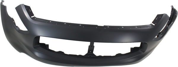 2009-2011 Infiniti FX35 Front Bumper Cover, Primed, w/Out Navivation for the years: 2009, 2010, 2011