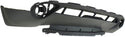 2009-2010 Infiniti FX37 Front Bumper Cover, Lower, Textured for the years: 2009, 2010