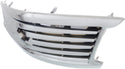 2010-2013 Infiniti G37 Grille, Chrome