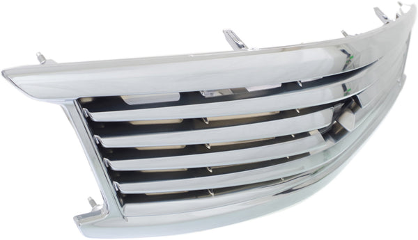 2010-2013 Infiniti G37 Grille, Chrome