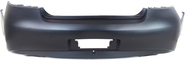 2015 Infiniti Q40 Rear Bumper Cover, Primed, w/o Premium Pkg., Sedan-CAPA for the years: 2010, 2011, 2012, 2013