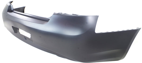 2015 Infiniti Q40 Rear Bumper Cover, Primed, w/o Premium Pkg., Sedan-CAPA for the years: 2010, 2011, 2012, 2013