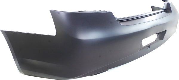 2015 Infiniti Q40 Rear Bumper Cover, Primed, w/o Premium Pkg., Sedan-CAPA for the years: 2010, 2011, 2012, 2013