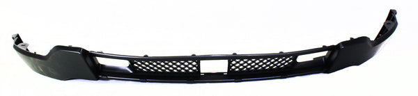 2011-2013 Jeep Grand Cherokee Front Bumper Cover, Lower, Textured for the years: 2011, 2012, 2013