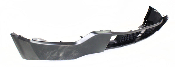 2011-2013 Jeep Grand Cherokee Front Bumper Cover, Lower, Textured for the years: 2011, 2012, 2013