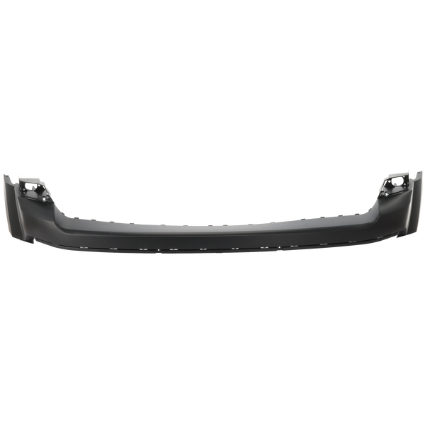 2011-2014 Jeep Patriot Front Bumper Cover, Primed, Upper for the years: 2011, 2012, 2013, 2014, 2015, 2016, 2017