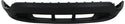 2011-2015 Jeep Compass Front Bumper Cover, Lower, Black, w/o Tow Hooks for the years: 2011, 2012, 2013, 2014, 2015, 2016, 2017