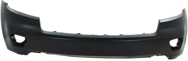 2011-2013 Jeep Grand Cherokee Front Bumper Cover, Upper, Primed for the years: 2011, 2012, 2013