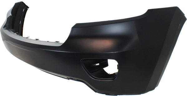 2011-2013 Jeep Grand Cherokee Front Bumper Cover, Upper, Primed for the years: 2011, 2012, 2013