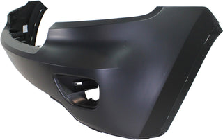 2011-2013 Jeep Grand Cherokee Front Bumper Cover, Upper, Primed for the years: 2011, 2012, 2013