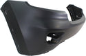 2011-2013 Jeep Grand Cherokee Front Bumper Cover, Upper, Primed for the years: 2011, 2012, 2013