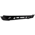 2011-2015 Jeep Patriot Front Bumper Cover, Lower, Textured, w/o Chrome for the years: 2011, 2012, 2013, 2014, 2015, 2016, 2017