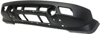 2011-2014 Jeep Patriot Front Bumper Cover, Lower, Textured, w/Chrome Insert for the years: 2011, 2012, 2013, 2014, 2015, 2016, 2017