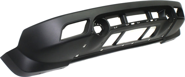 2011-2014 Jeep Patriot Front Bumper Cover, Lower, Textured, w/Chrome Insert for the years: 2011, 2012, 2013, 2014, 2015, 2016, 2017