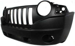 2007-2010  Jeep Compass Front Bumper Cover, Primed, W/O Rallye Package 