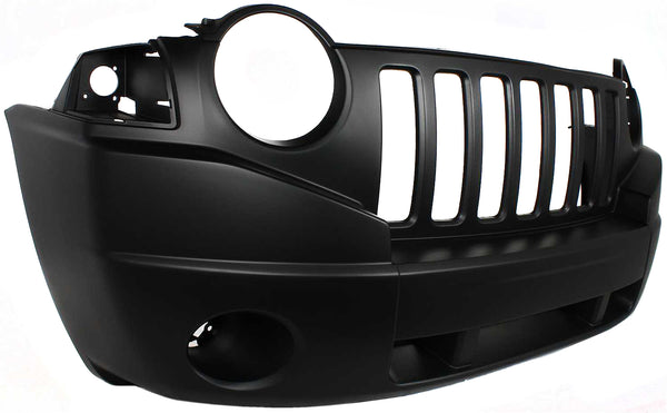 2007-2010  Jeep Compass Front Bumper Cover, Primed, W/O Rallye Package 