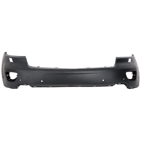 2011-2013  Jeep Grand Cherokee Front Bumper Cover, Upper, Primed for the years: 2011, 2012, 2013