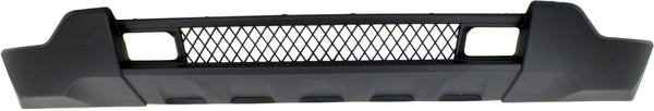 2011-2013 Jeep Grand Cherokee Front Bumper Cover, Lower for the years: 2011, 2012, 2013