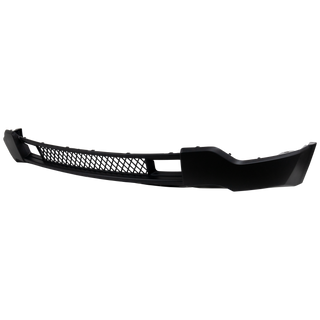 2011-2013  Jeep Grand Cherokee Front Bumper Cover, Lower, W Chrome Trim