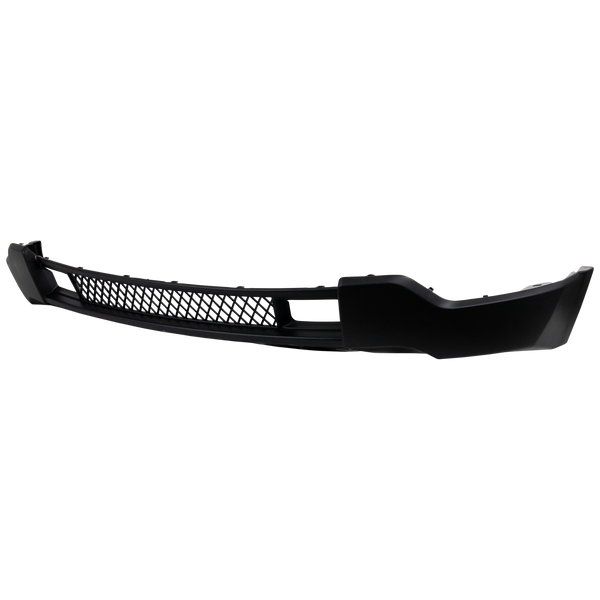 2011-2013  Jeep Grand Cherokee Front Bumper Cover, Lower, W Chrome Trim