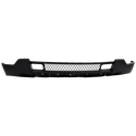 2011-2013  Jeep Grand Cherokee Front Bumper Cover, Lower, W Chrome Trim