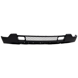 2011-2013  Jeep Grand Cherokee Front Bumper Cover, Lower, W Chrome Trim