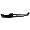 2011-2013  Jeep Grand Cherokee Front Bumper Cover, Lower, W Chrome Trim