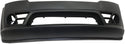 2006-2008 Jeep Grand Cherokee Front Bumper Cover, Primed for the years: 2006, 2007, 2008