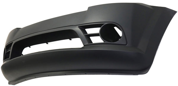 2006-2008 Jeep Grand Cherokee Front Bumper Cover, Primed for the years: 2006, 2007, 2008