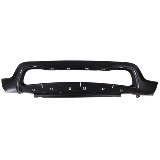 2014-2016  Jeep Grand Cherokee Front Bumper Cover for the years: 2014, 2015, 2016