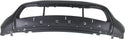 2014-2015 Jeep Grand Cherokee Front Bumper Cover, Primed Top- Capa for the years: 2014, 2015, 2016