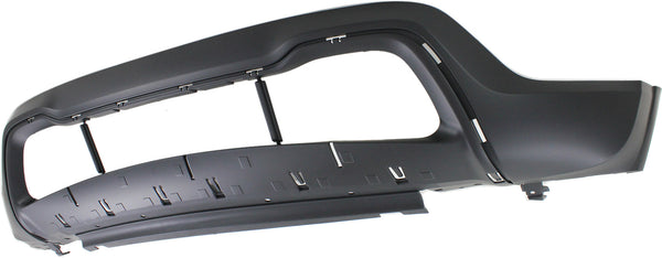 2014-2015 Jeep Grand Cherokee Front Bumper Cover, Primed Top- Capa for the years: 2014, 2015, 2016