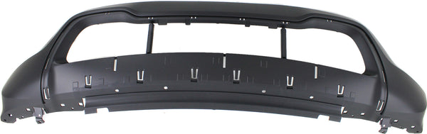 2014-2015 Jeep Grand Cherokee Front Bumper Cover, Lower, Primed Top, SRT8 for the years: 2014, 2015, 2016