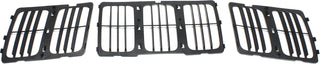 2014-2015 Jeep Grand Cherokee Grille, Louvered Insert