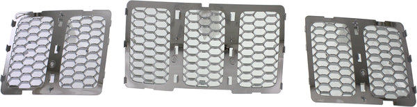 2014-2015 Jeep Grand Cherokee Grille, Honeycomb Insert