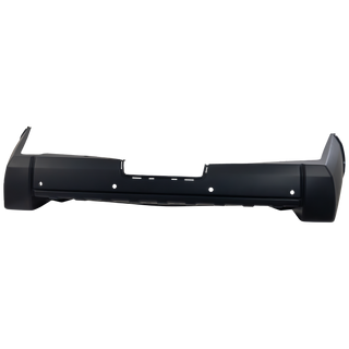 2006-2010 Jeep Commander Rear Bumper Cover, Primed, w/Trailer Hitch Hole for the years: 2006, 2007, 2008, 2009, 2010