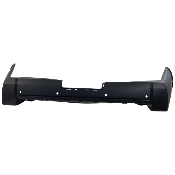 2006-2010 Jeep Commander Rear Bumper Cover, Primed, w/Trailer Hitch Hole for the years: 2006, 2007, 2008, 2009, 2010