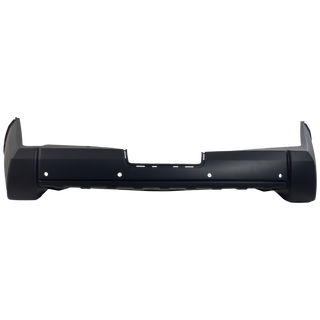 2006-2010 Jeep Commander Rear Bumper Cover, Primed, w/Trailer Hitch Hole for the years: 2006, 2007, 2008, 2009, 2010