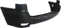 2011-2013 Jeep Grand Cherokee Rear Bumper Cover, Primed for the years: 2011, 2012, 2013