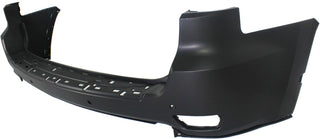 2011-2015 Jeep Grand Cherokee Rear Bumper Cover, Primed, w/Sensor for the years: 2011, 2012, 2013, 2014, 2015