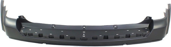 2011-2014 Jeep Patriot Rear Bumper Cover, Upper, Primed for the years: 2011, 2012, 2013, 2014, 2015, 2016, 2017