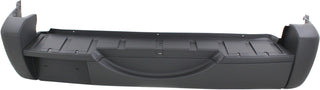 2005-2007 Jeep Liberty Rear Bumper Cover, Textured for the years: 2005, 2006, 2007