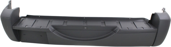 2005-2007 Jeep Liberty Rear Bumper Cover, Textured for the years: 2005, 2006, 2007