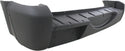 2005-2007 Jeep Liberty Rear Bumper Cover, Textured for the years: 2005, 2006, 2007