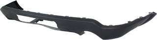 2011-2013 Jeep Grand Cherokee Rear Bumper Cover, Apron, Textured for the years: 2011, 2012, 2013