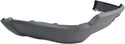 2011-2013 Jeep Grand Cherokee Rear Bumper Cover, Lower, Apron, Textured for the years: 2011, 2012, 2013