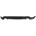 2011-2015 Jeep Grand Cherokee Rear Bumper Cover, Lower, Textured Black for the years: 2011, 2012, 2013, 2014, 2015, 2016, 2017