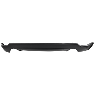 2011-2015 Jeep Grand Cherokee Rear Bumper Cover, Lower, Textured Black for the years: 2011, 2012, 2013, 2014, 2015, 2016, 2017